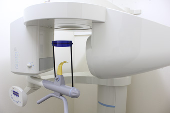 3D-CT活用による、正確な診断